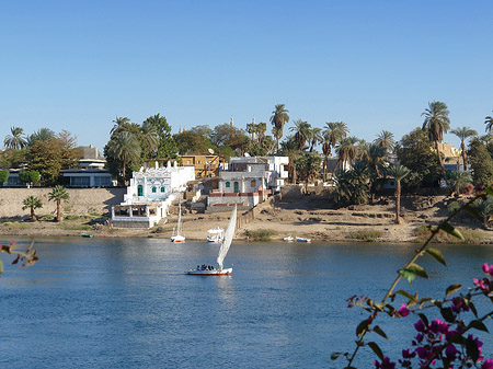 Foto Boote - Aswan