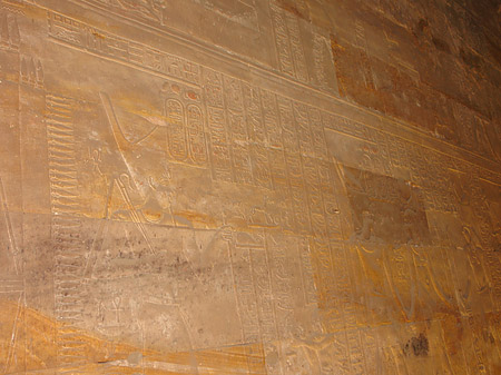 Fotos Hieroglyphen | Edfu