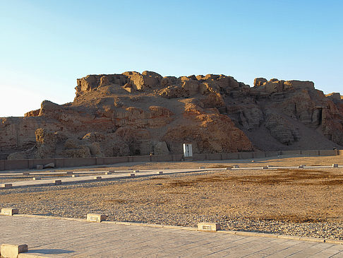 Foto Horus Tempel - Edfu