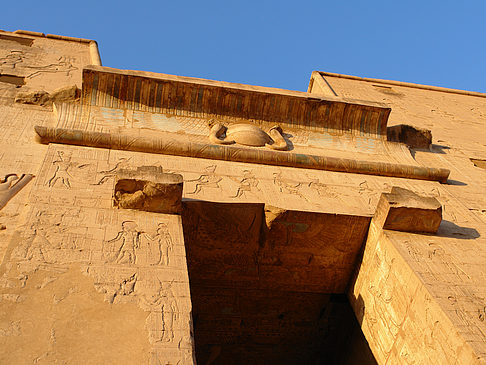 Fotos Horus Tempel