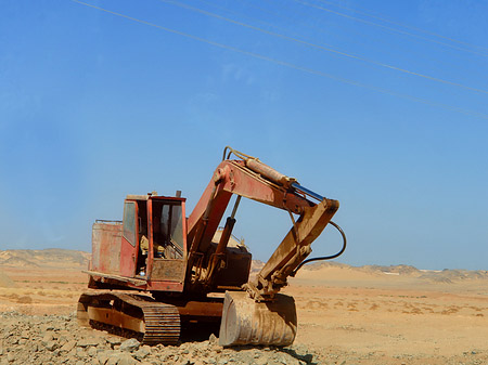 Baustelle Fotos