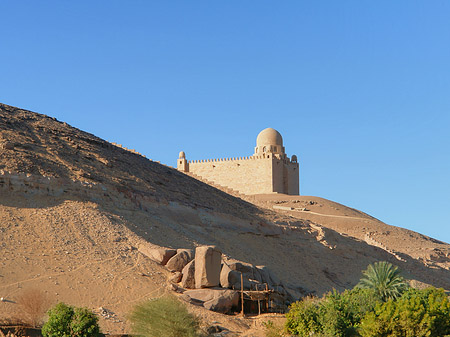 Aga-Khan-Mausoleum