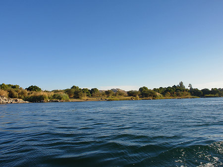 Foto Blick über Wasser - 