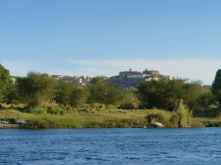 Foto Blick über Wasser