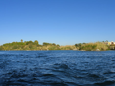 Foto Blick über Wasser - 