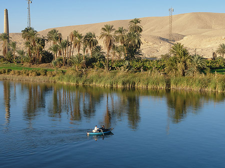 Foto Kleine Boote - Luxor