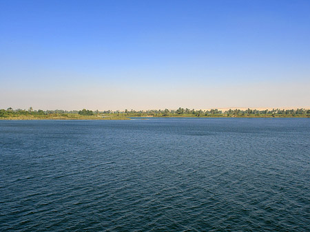 Blick über das Meer