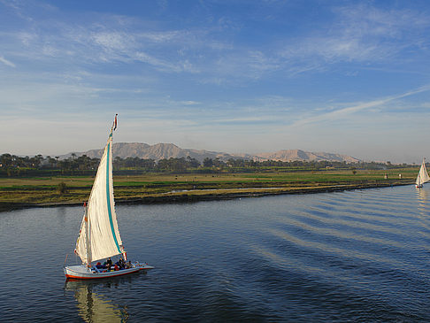 Felucca Foto 