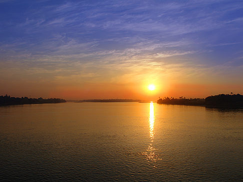 Foto Sonneuntergang - 