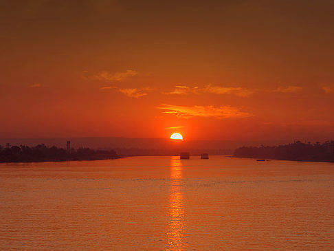 Foto Sonneuntergang - 