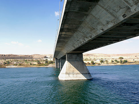 Foto Brücke - Kôm Ombo