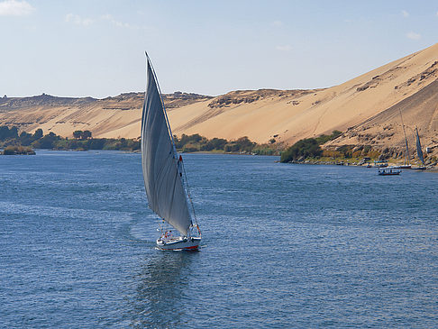 Fotos Felucca | Kôm Ombo