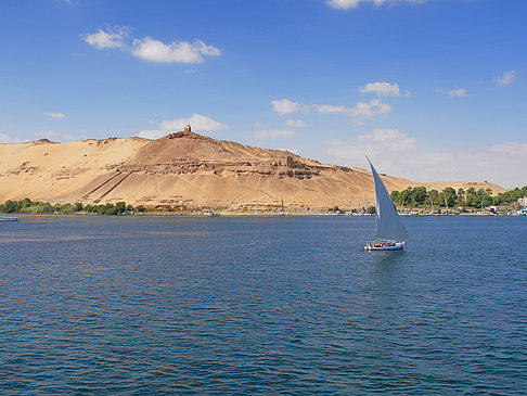 Foto Felucca - Kôm Ombo