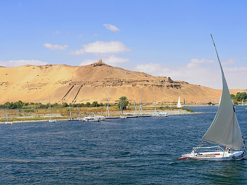 Fotos Felucca | Kôm Ombo