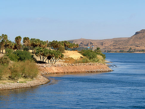 Foto Ufer - Kôm Ombo