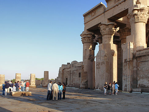 Kom Ombo Tempel