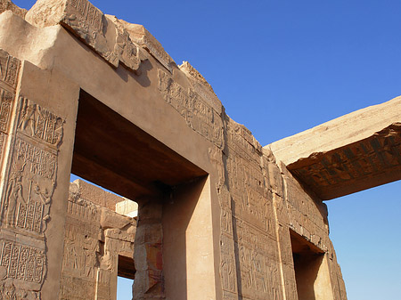 Fotos Kom Ombo Tempel | Kôm Ombo