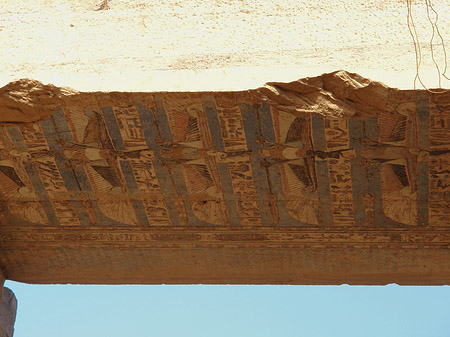 Foto Kom Ombo Tempel