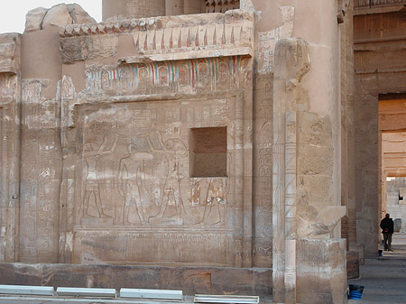 Foto Kom Ombo Tempel