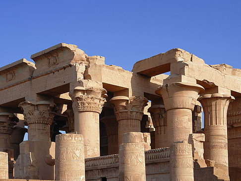 Foto Kom Ombo Tempel