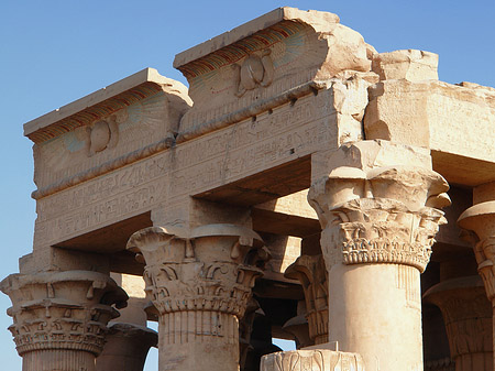 Kom Ombo Tempel