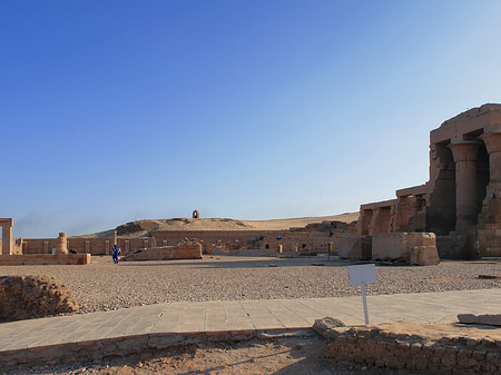 Foto Kom Ombo Tempel - Kôm Ombo