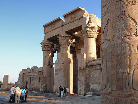 Kom Ombo Tempel