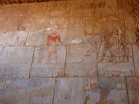 Fotos Hieroglyphen