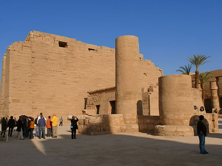 Karnak Tempel