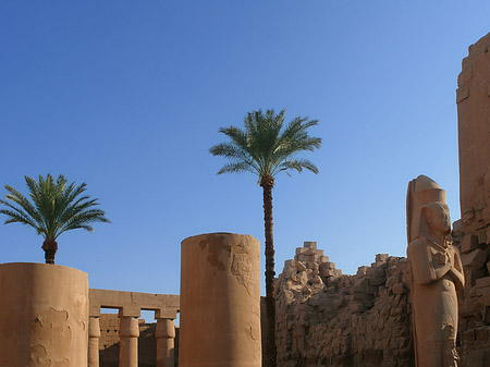 Karnak Tempel