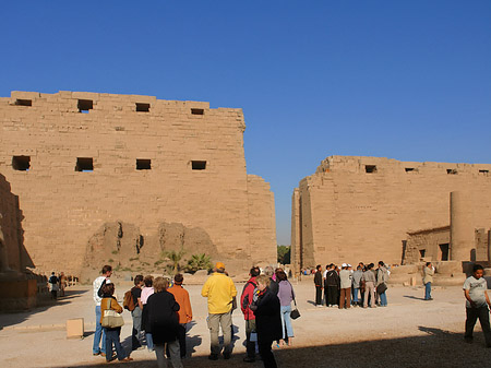 Fotos Karnak Tempel