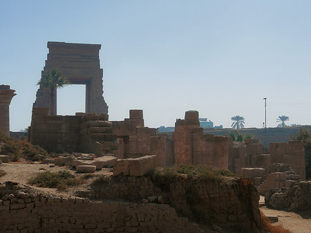 Fotos Karnak Tempel