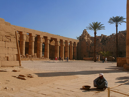 Foto Karnak Tempel - 