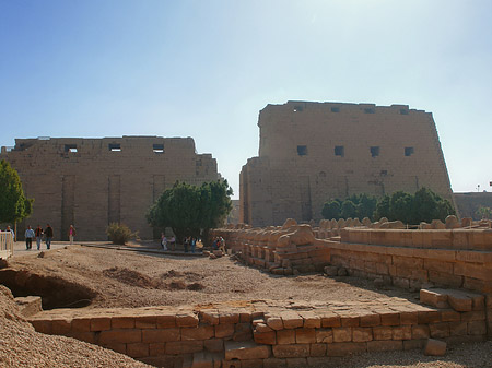 Fotos Karnak Tempel | 