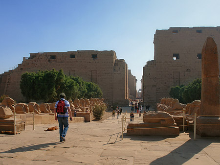 Fotos Karnak Tempel | 