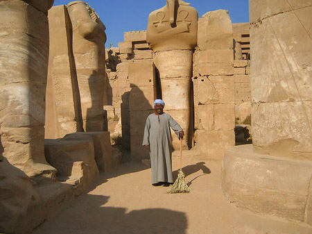 Fotos Karnak Tempel | 