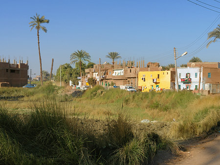 Foto Hütten - Luxor