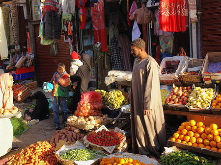 Fotos Markt | Luxor