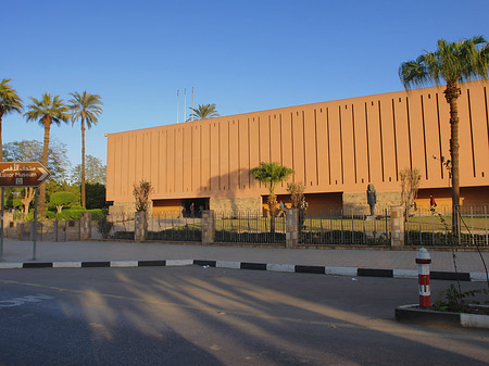 Fotos Museum Luxor