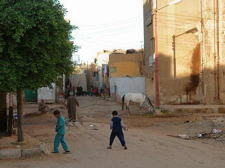 Foto Stadt - Luxor