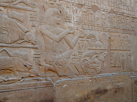 Fotos Hieroglyphen