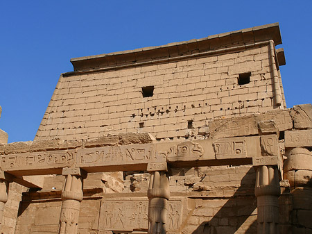 Luxor Tempel