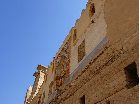 Foto Luxor Tempel