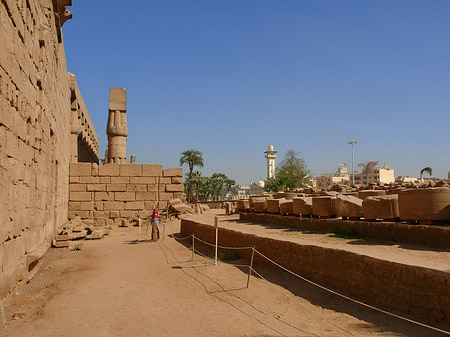 Luxor Tempel