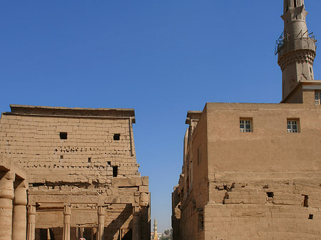 Foto Moschee - Luxor