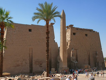 Fotos Obelisk | Luxor