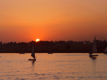 Fotos Sonnenuntergang