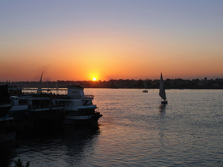 Sonnenuntergang Foto 