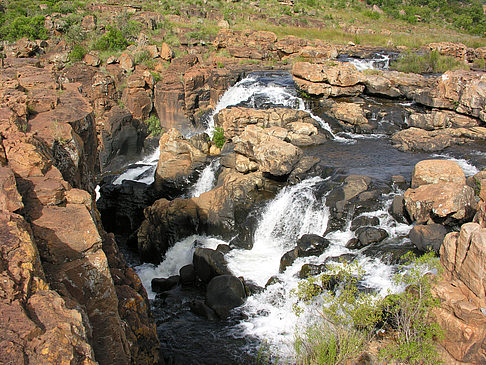 Foto Wasserfälle