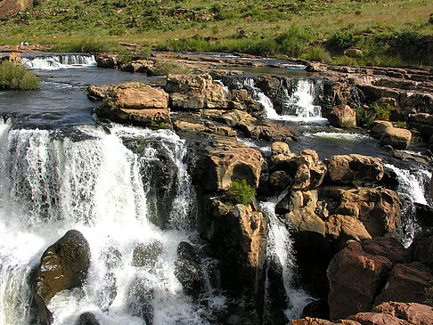 Wasserfälle Foto 